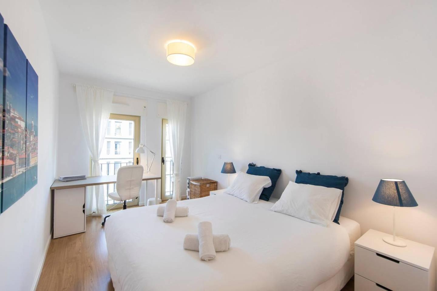 Comfortable Apartment In Campo Pequeno Лиссабон Экстерьер фото